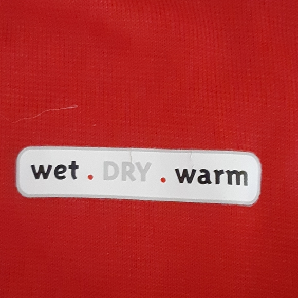 Lululemon Women's Currant Red Wrap Tank Top - Picture 10 of 10